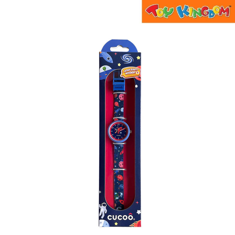 Cucoo Galactic Gear Kids Watches Analog