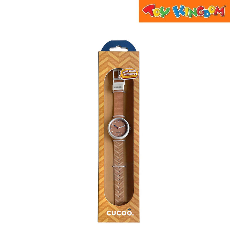 Cucoo Desert Dune Kids Watches Analog