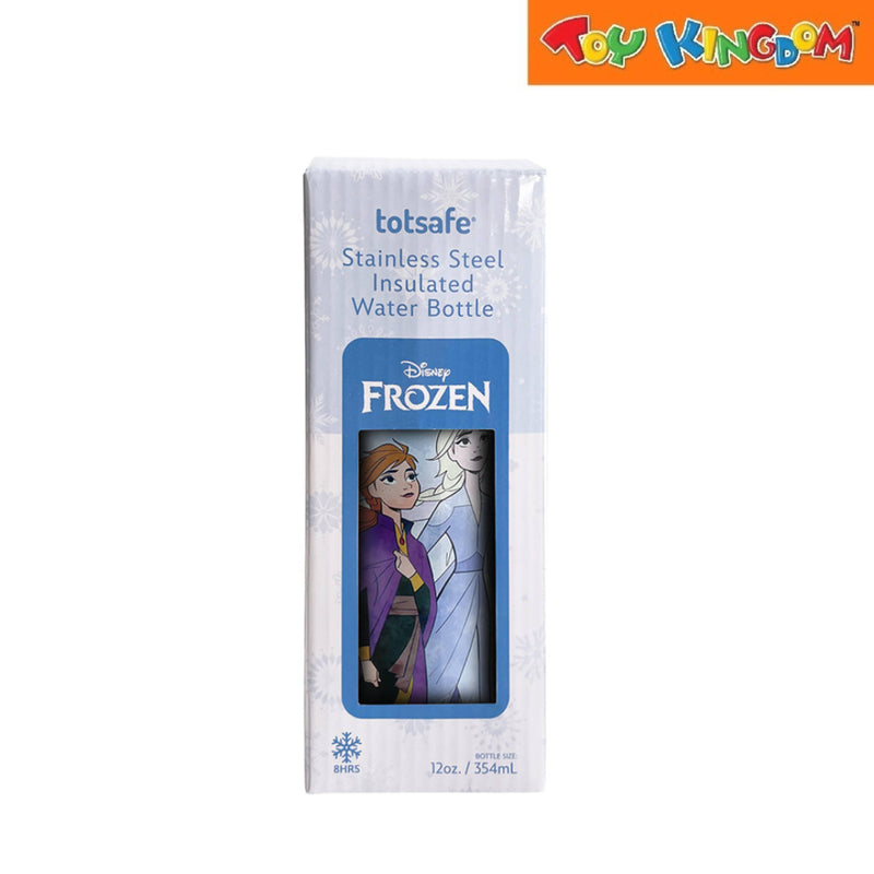 Totsafe Disney Frozen Stainless Steel Insulated Water Bottle Seek The Magic