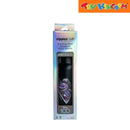 Zippies Lab Disney Mickey Mouse Stainless Steel Insulated Water Bottle D100 Mickey Platinum