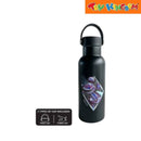 Zippies Lab Disney Mickey Mouse Stainless Steel Insulated Water Bottle D100 Mickey Platinum