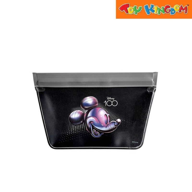 Zippies Lab Disney Mickey Mouse 100 Platinum Reusable Bag Set