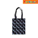 Zippies Lab Disney Mickey Mouse 100 Platinum Tote Bag With Side Pocket Zipper