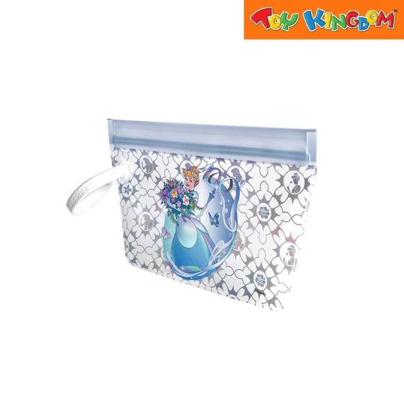 Zippies Lab Disney Princess 100 Platinum Wristlet Collection Cinderella
