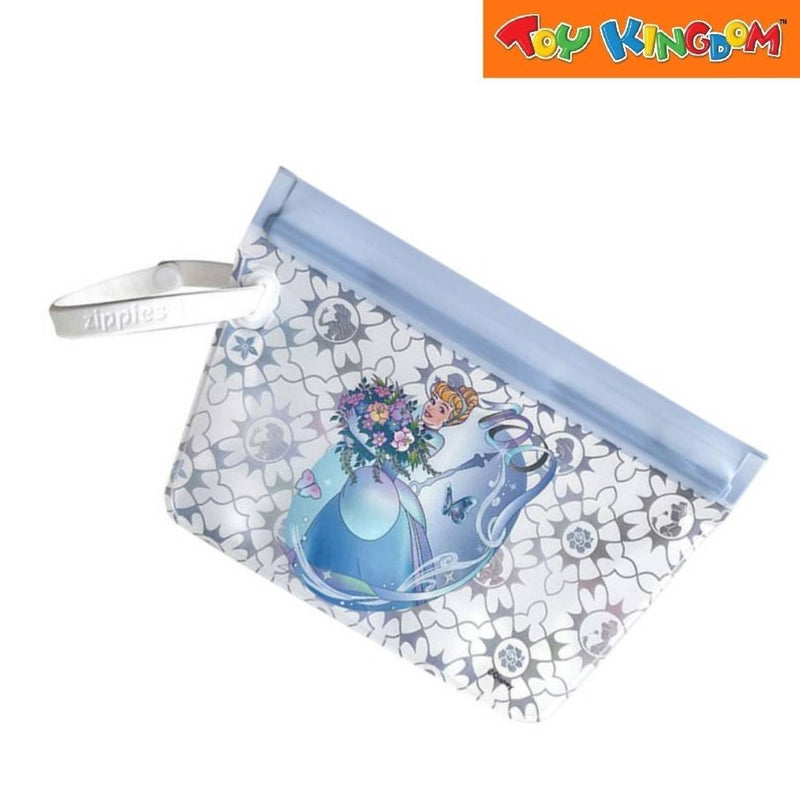Zippies Lab Disney Princess 100 Platinum Wristlet Collection Cinderella