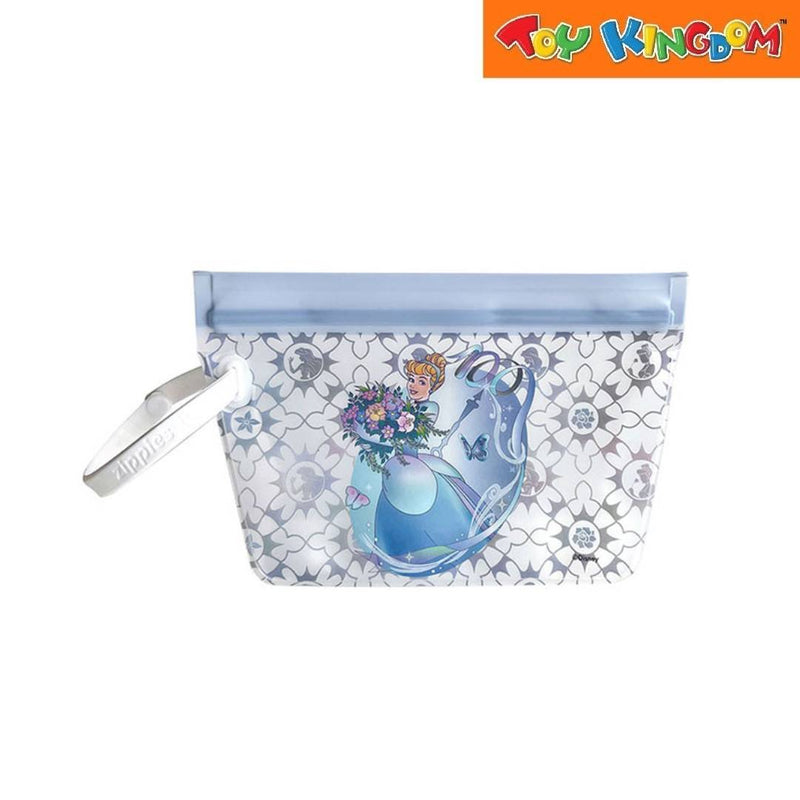 Zippies Lab Disney Princess 100 Platinum Wristlet Collection Cinderella