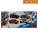 Marvel Speed Demonz Road Runner Spider-Man Jeep RC Die-cast