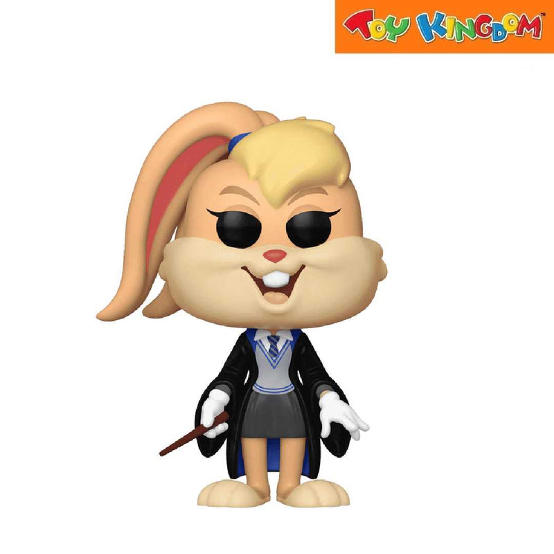 Funko Pop! WB 100 Lola Bunny Ravenclaw Action Figure