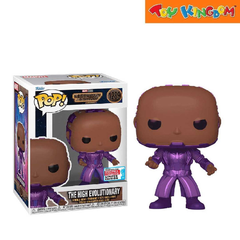 Funko Pop! Marvel Guardians Of The Galaxy The High Evolutionary Action Figure