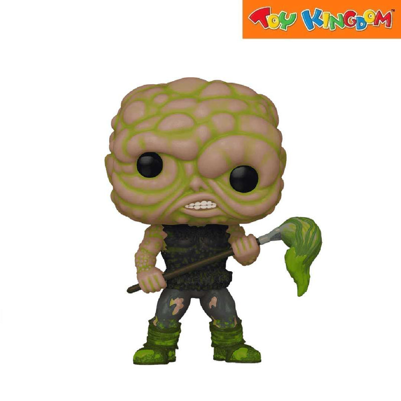 Funko Pop! Heroes Glows In The Dark The Toxic Avenger Action Figure