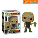 Funko Pop! Heroes Glows In The Dark The Toxic Avenger Action Figure