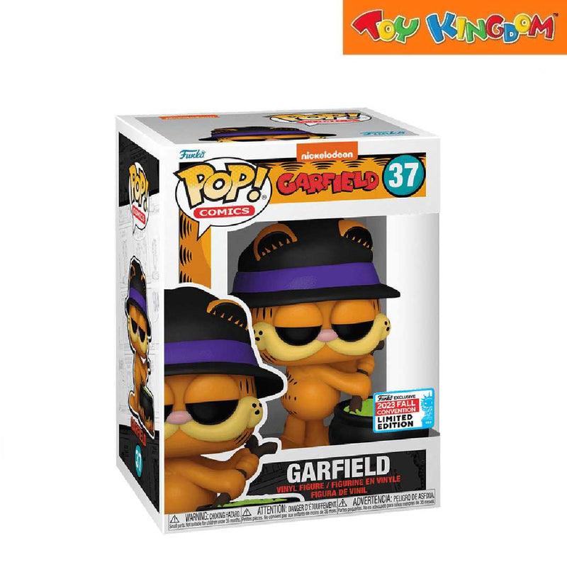 Funko Pop! Comics Garfield Action Figure