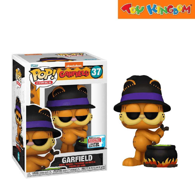 Funko Pop! Comics Garfield Action Figure