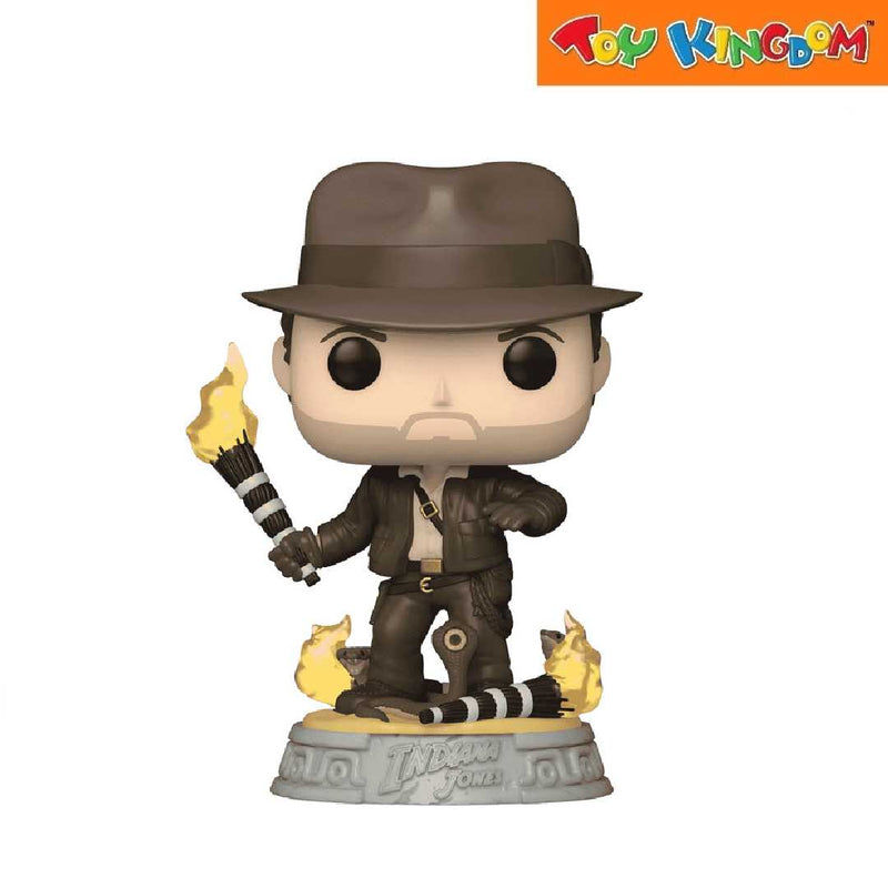 Funko Pop! Indiana Jones Action Figure