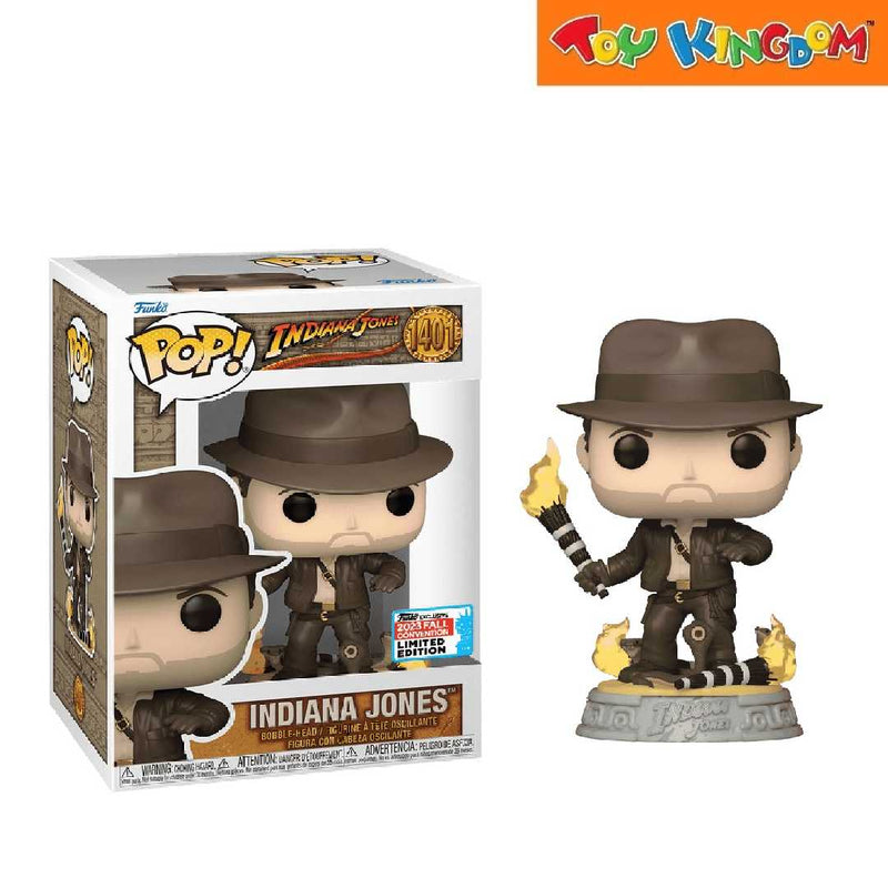 Funko Pop! Indiana Jones Action Figure