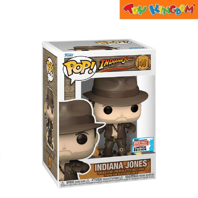 Funko Pop! Indiana Jones Action Figure
