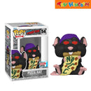 Funko Pop! Icons New York Comic Con Pizza Rat Action Figure