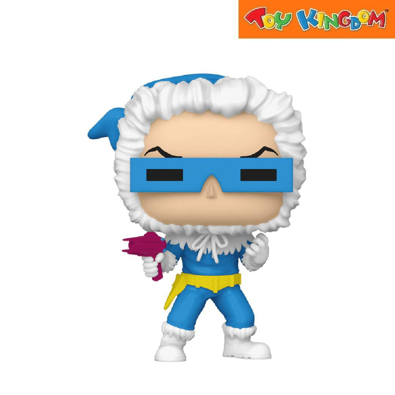 Funko Pop! Heroes WB 100 Celebrating Every Story Captain Cold Vinyl Figure