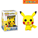 Funko Pop! Games Pokemon Vinyl Figure