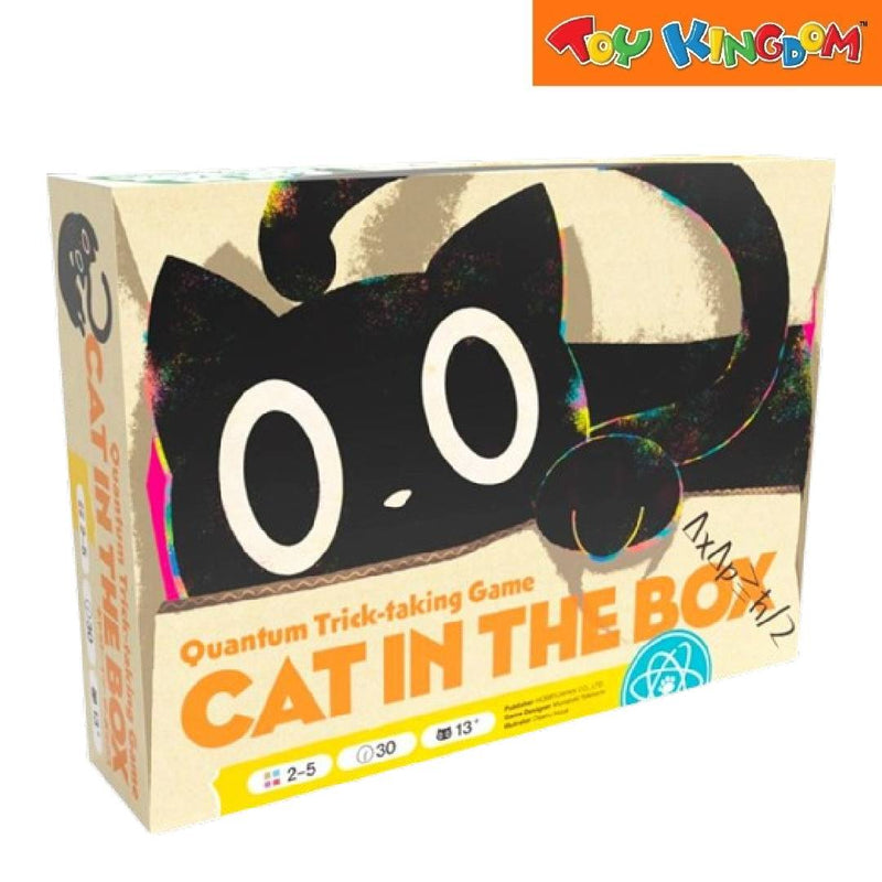 Cat In The Box Board Games