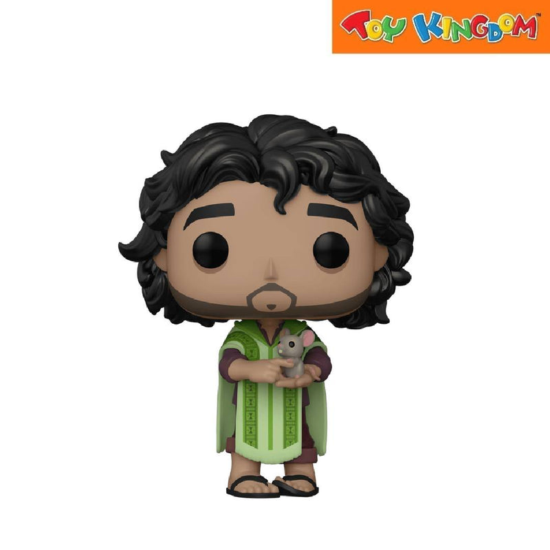 Funko Pop! Disney Encanto Bruno Madrigal Vinyl Figure