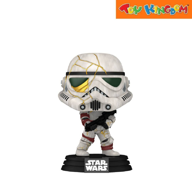 Funko Pop! Star Wars Bobblehead Thrawn’s Night Trooper Figure