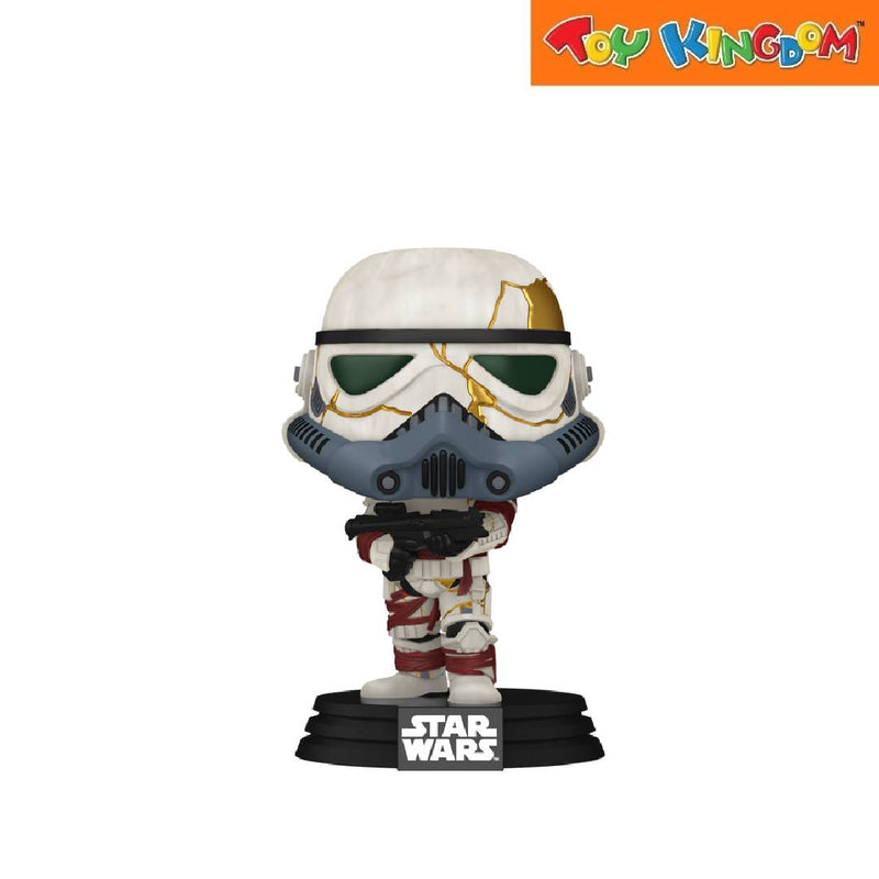 Funko Pop! Star Wars Bobblehead Thrawn’s Night Trooper Figure