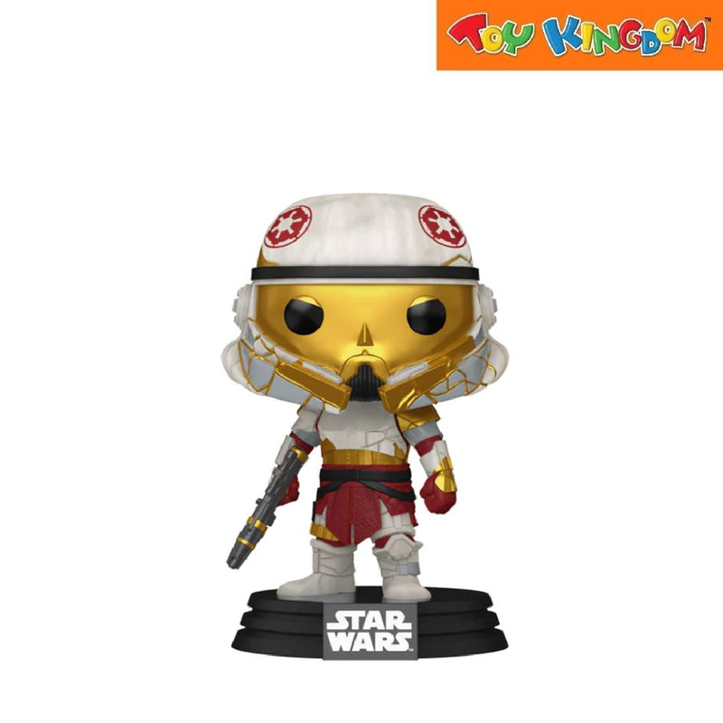 Funko Pop! Star Wars Bobblehead Captain Enoch Figure