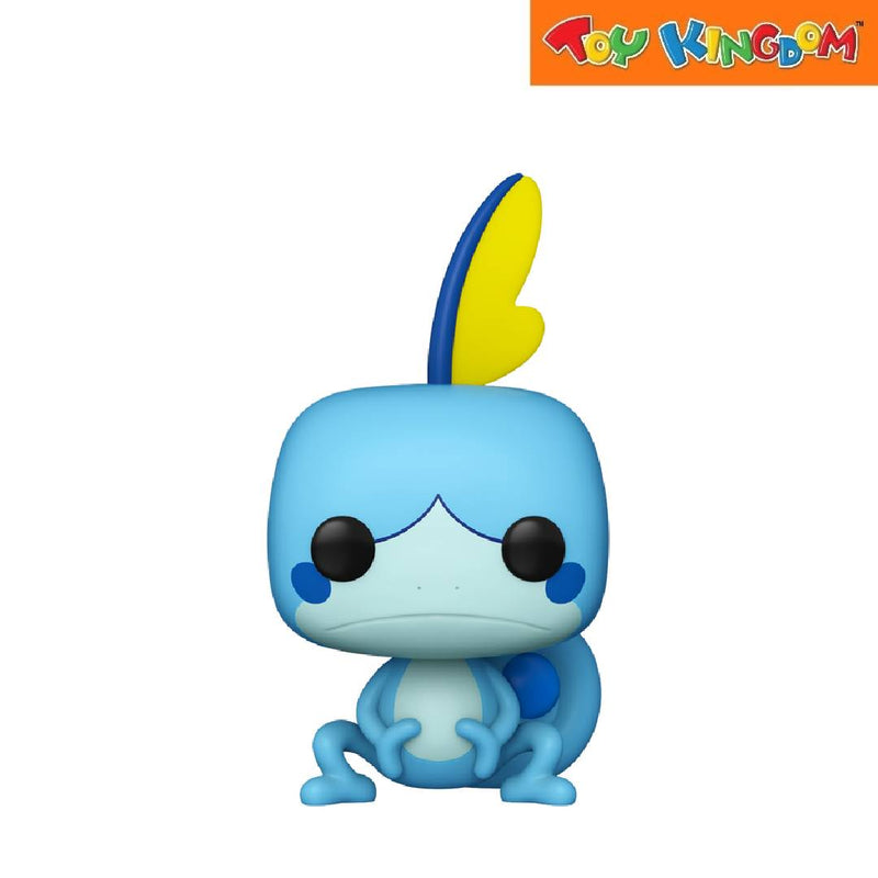 Funko Pop! Games Pokemon Sobble Vinyl Figure