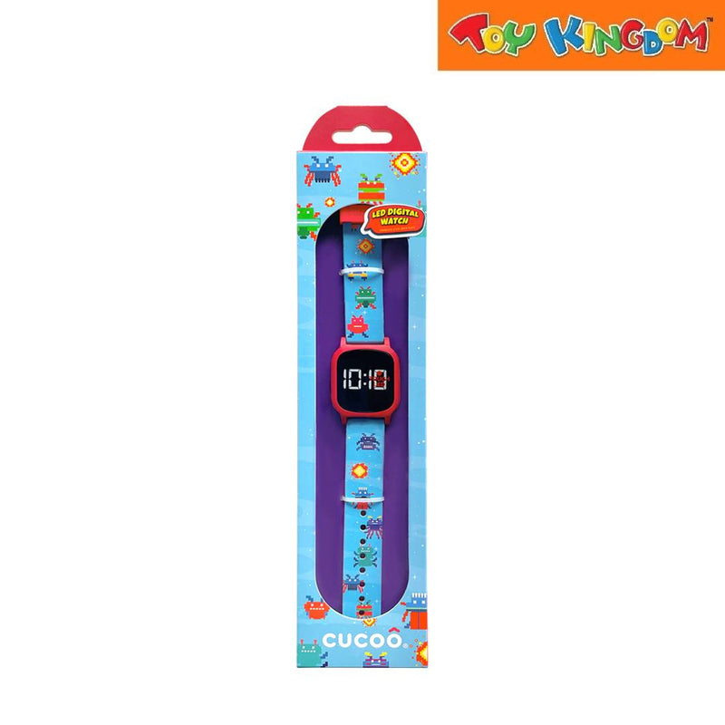 Cucoo Kids Led Digital Watch