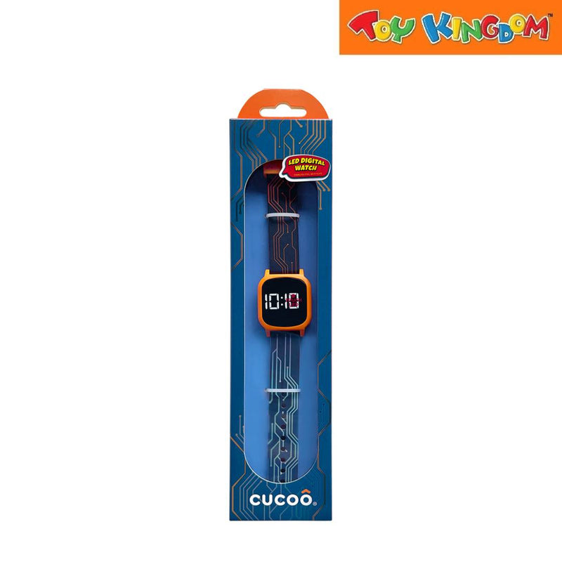 Cucoo Kids Led Digital Watch