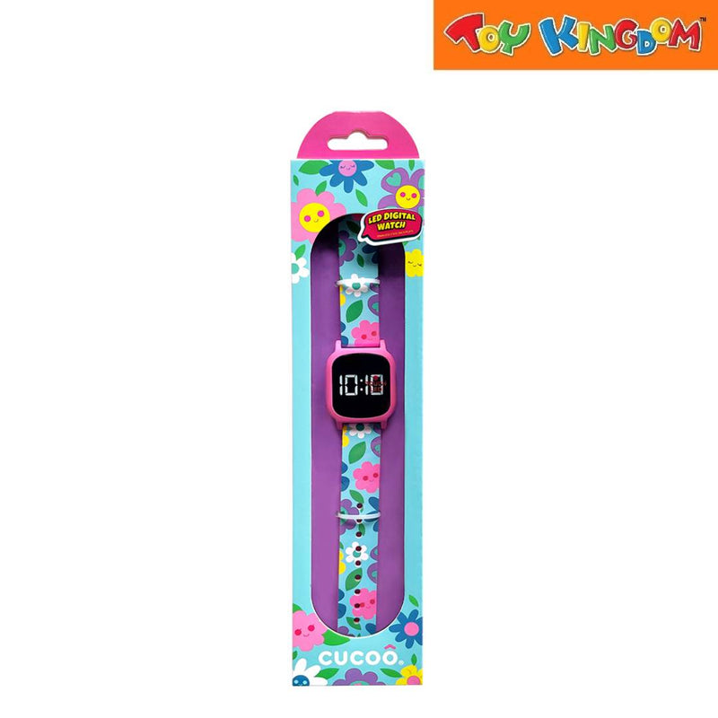 Cucoo Kids Led Digital Watch