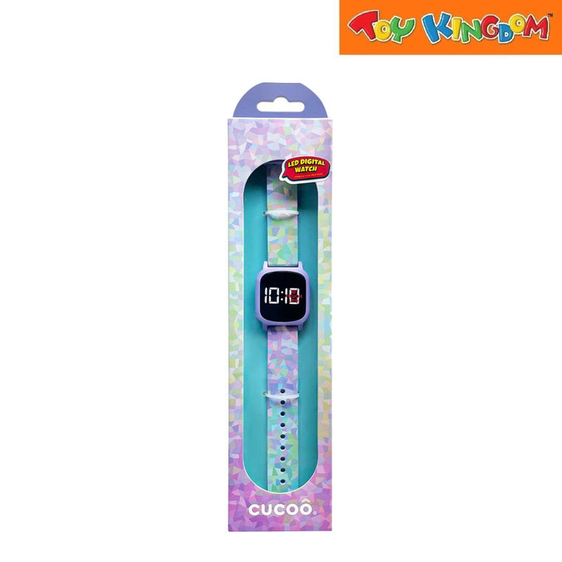 Cucoo Kids Led Digital Watch