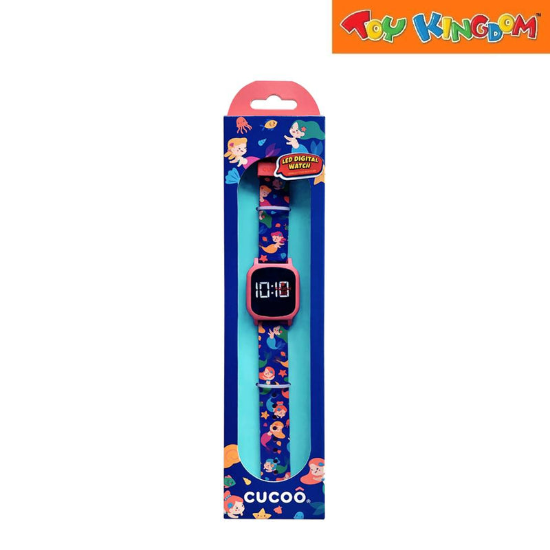 Cucoo Kids Led Digital Watch