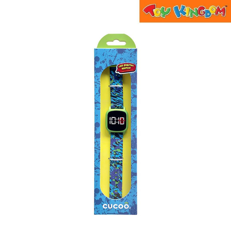 Cucoo Kids Led Digital Watch