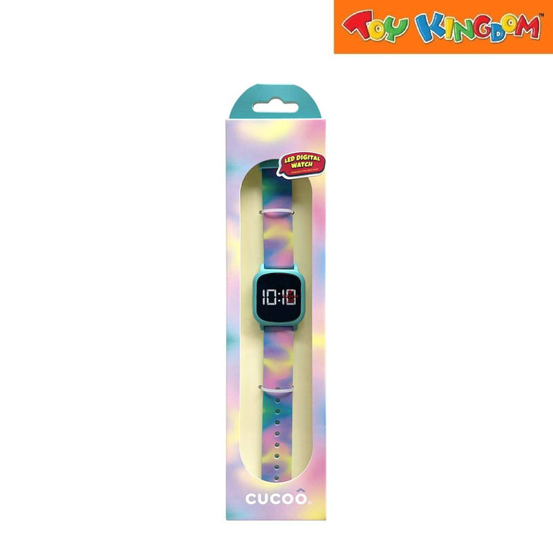 Cucoo Kids Led Digital Watch