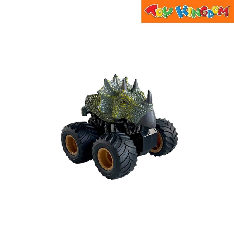 Dinosaur 2pcs Pull Back Cars