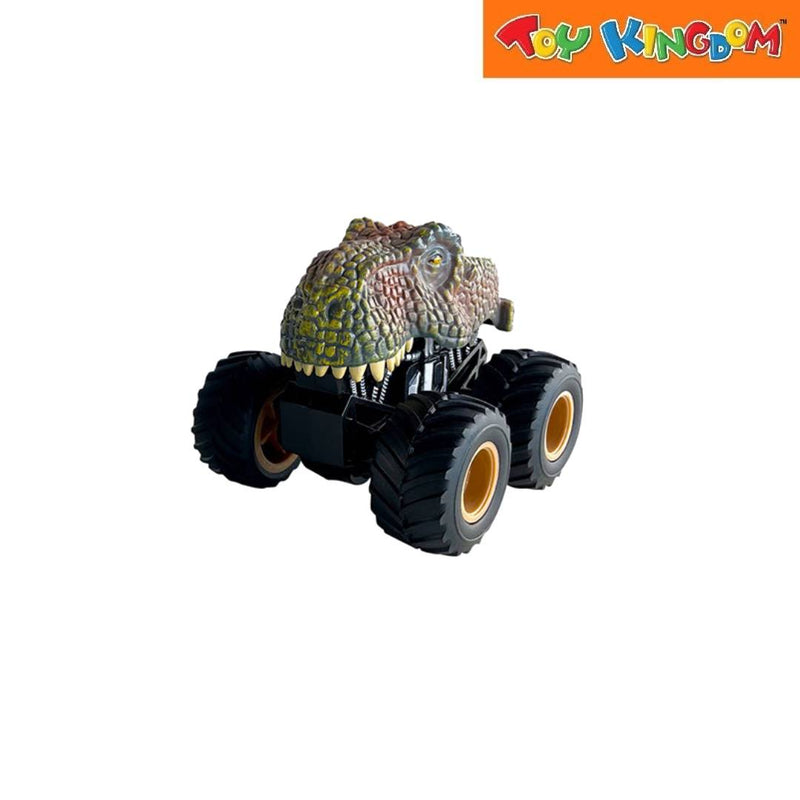 Dinosaur 2pcs Pull Back Cars