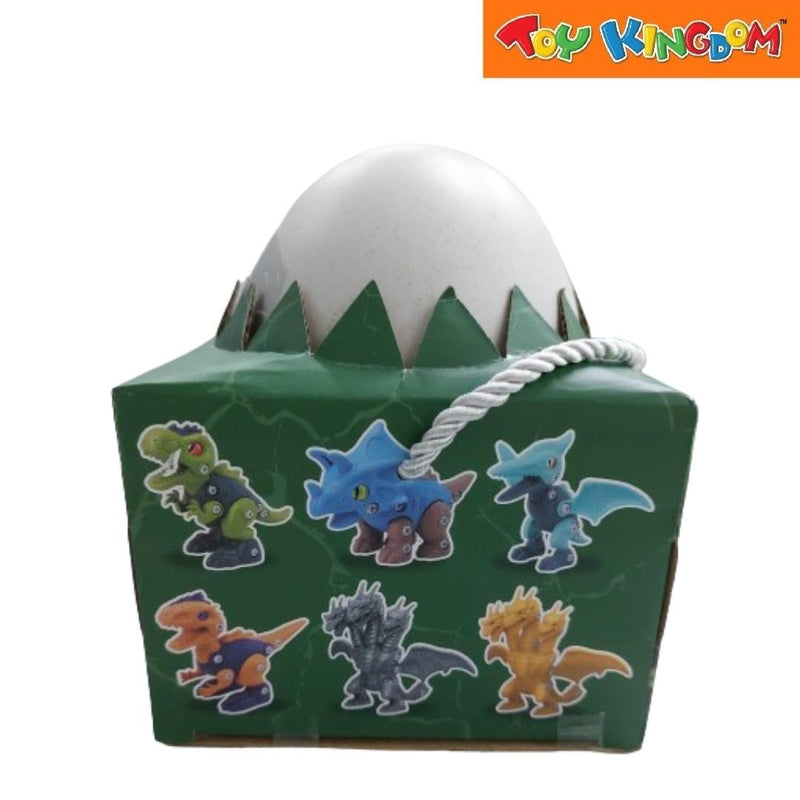 Dino Egg Assembling Toys Tyrannosaurus