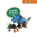 Dinosaur Assembling Toys Triceratops