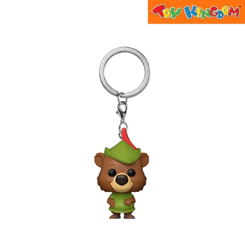 Funko Pop! Keychain Disney Robin Hood - Little Jon