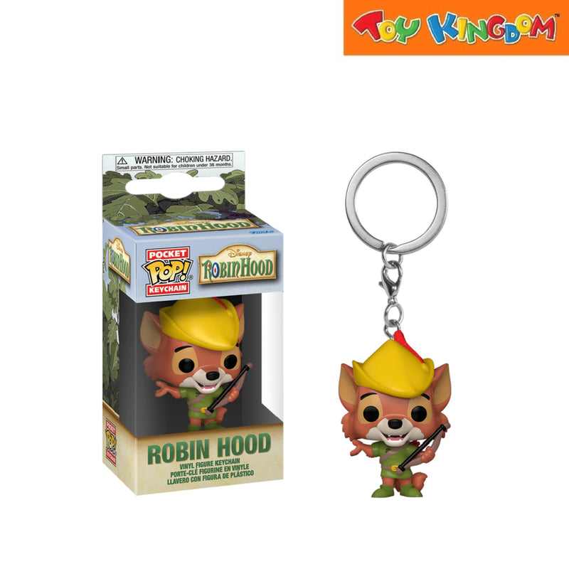 Funko Pop! Keychain Disney Robin Hood - Robin Hood