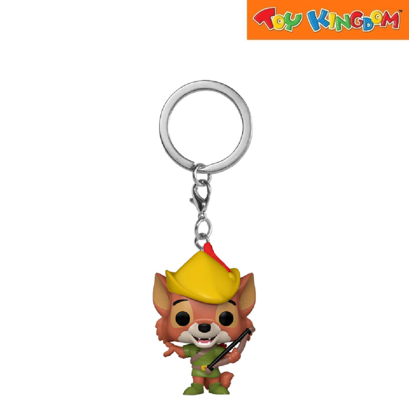 Funko Pop! Keychain Disney Robin Hood - Robin Hood