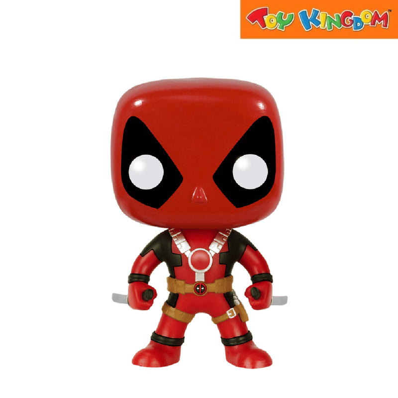 Funko Pop! Pop Marvel Deadpool - Two Sword