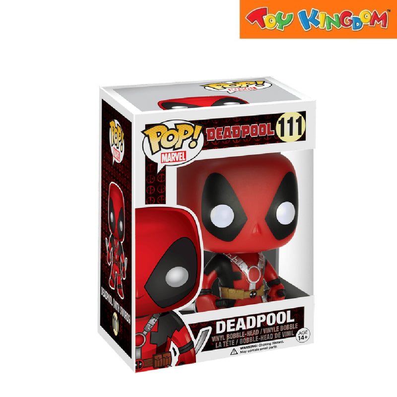Funko Pop! Pop Marvel Deadpool - Two Sword