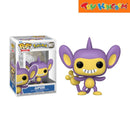 Funko Pop! Games Pokemon Aipom Figure