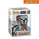 Funko Pop! Star Wars Bo-Katan Kryze Action Figure