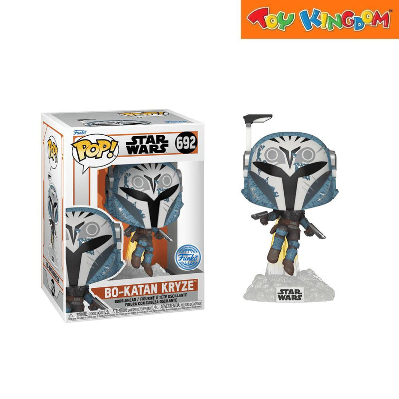 Funko Pop! Star Wars Bo-Katan Kryze Action Figure