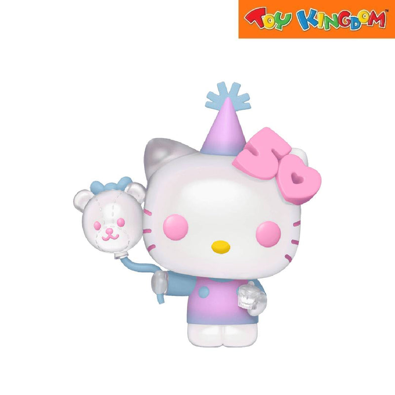 Funko Pop! 50th Anniversary Hello Kitty With Balloon Vinyl Figure