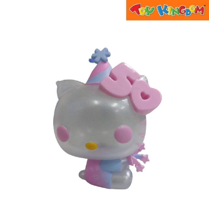 Funko Pop! No.78 50th Anniversary Hello Kitty With Party Hat Vinyl Figure